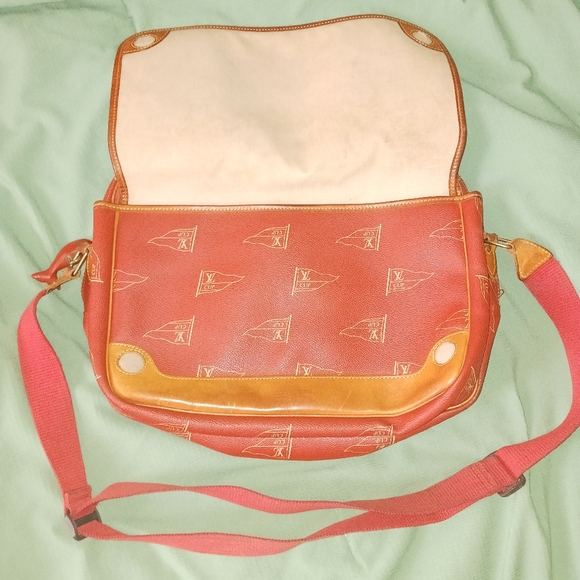 Louis Vuitton Cup Calvi bag - Picture 5 of 6